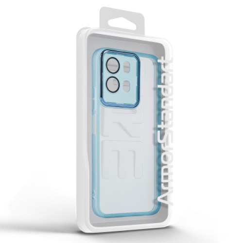 Чехол для мобильного телефона Armorstandart Shade OPPO A6S 4G / A6 4G Blue (ARM90325)