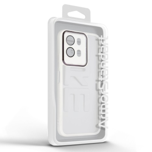 Чехол для мобильного телефона Armorstandart Shade OPPO A6S 4G / A6 4G White (ARM91067)