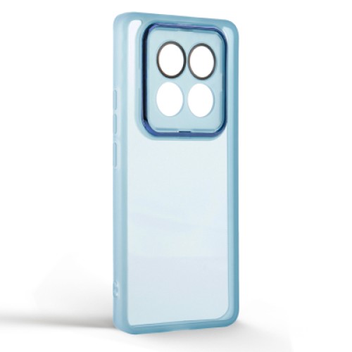 Чехол для мобильного телефона Armorstandart Shade Xiaomi Redmi Note 15 4G Blue (ARM90133)