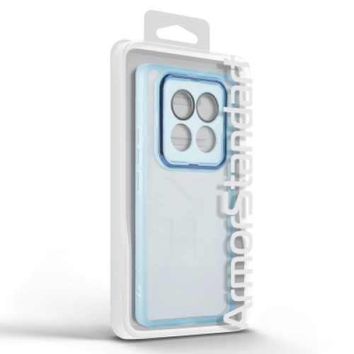 Чехол для мобильного телефона Armorstandart Shade Xiaomi Redmi Note 15 4G Blue (ARM90133)