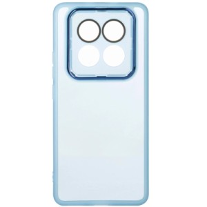 Чехол для мобильного телефона Armorstandart Shade Xiaomi Redmi Note 15 4G Blue (ARM90133)