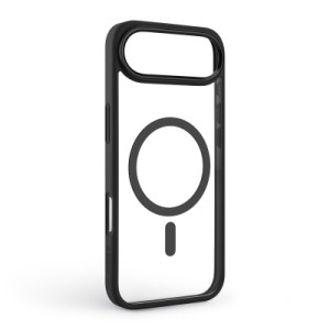 Чехол для мобильного телефона Armorstandart Unit MagCase Apple iPhone 17 Air Black + Orange Button Set (ARM90582)