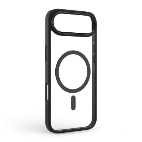 Чехол для мобильного телефона Armorstandart Unit MagCase Apple iPhone 17 Air Black + Orange Button Set (ARM90582)