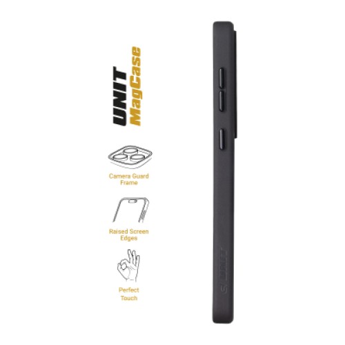 Чехол для мобильного телефона Armorstandart Unit MagCase Samsung S26 5G Black (ARM88800)