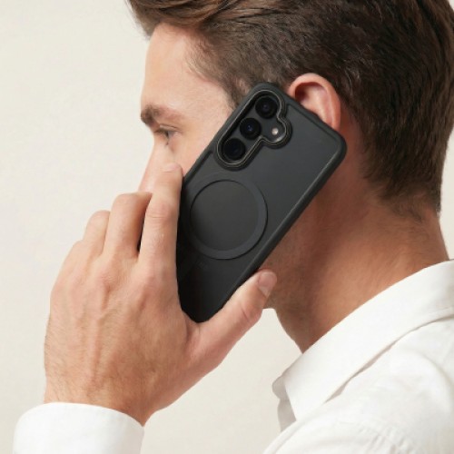 Чехол для мобильного телефона Armorstandart Unit MagCase Samsung S26 5G Black (ARM88800)