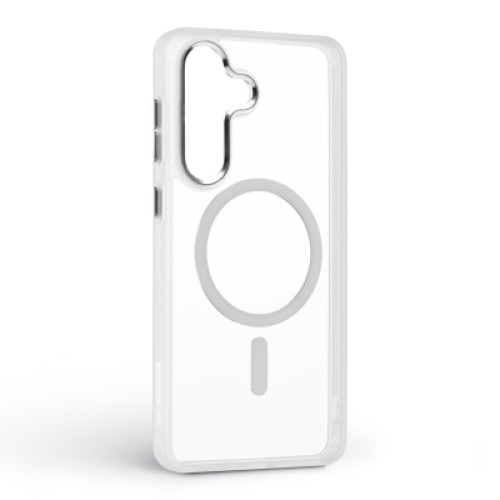 Чехол для мобильного телефона Armorstandart Unit MagCase Samsung S26 Plus 5G Clear Silver (ARM89450)