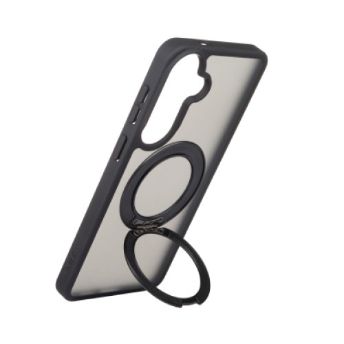 Чехол для мобильного телефона Armorstandart Unit Stand2 Samsung S26 5G Black (ARM88867) Чехол для мобильного телефона Armorstandart Unit Stand2 Samsung S26 5G Black (ARM88867)