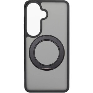 Чехол для мобильного телефона Armorstandart Unit Stand2 Samsung S26 5G Black (ARM88867)