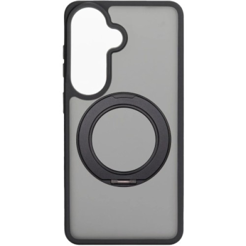 Чехол для мобильного телефона Armorstandart Unit Stand2 Samsung S26 5G Black (ARM88867) Чехол для мобильного телефона Armorstandart Unit Stand2 Samsung S26 5G Black (ARM88867)