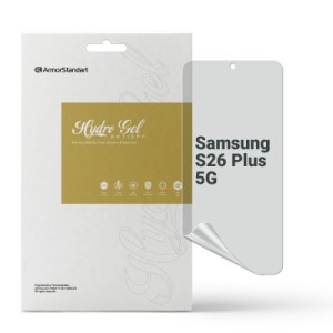 Пленка защитная Armorstandart hydrogel Anti-spy Samsung S26 Plus 5G (ARM89466)