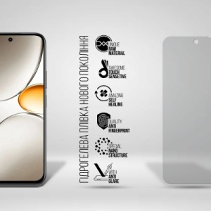 Пленка защитная Armorstandart hydrogel Matte Realme C85 4G (ARM89880)