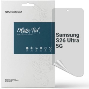 Пленка защитная Armorstandart hydrogel Matte Samsung S26 Ultra 5G (ARM88724)