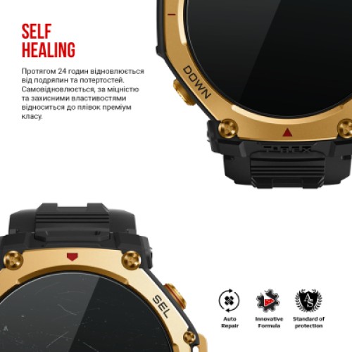 Пленка защитная Armorstandart hydrogel Amazfit T-Rex 3 Pro 48mm 6 pcs (ARM90850) Пленка защитная Armorstandart hydrogel Amazfit T-Rex 3 Pro 48mm 6 pcs (ARM90850)