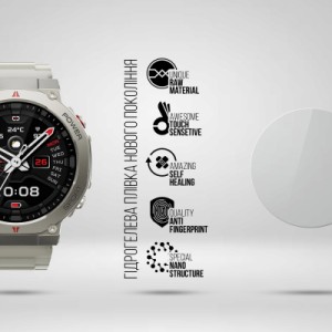 Пленка защитная Armorstandart hydrogel Black Shark GS3 Ultra 6 pcs (ARM90855)