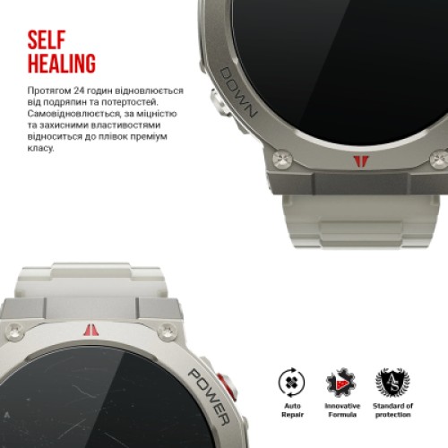 Пленка защитная Armorstandart hydrogel Black Shark GS3 Ultra 6 pcs (ARM90855)