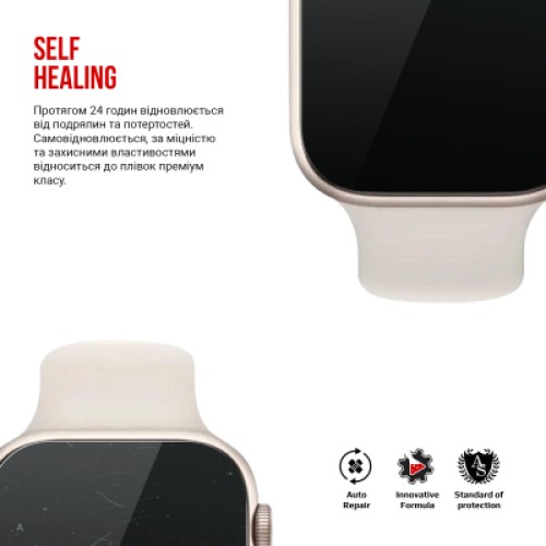 Пленка защитная Armorstandart hydrogel Honor Watch 5 6 pcs (ARM81144)