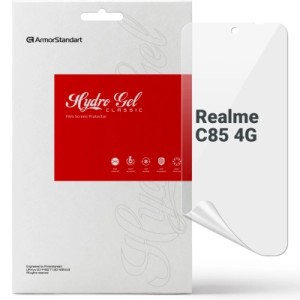 Пленка защитная Armorstandart hydrogel Realme C85 4G (ARM89871)
