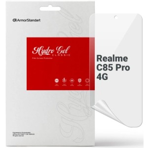 Пленка защитная Armorstandart hydrogel Realme C85 Pro 4G (ARM89872)