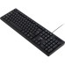 Клавиатура AOC KB100B USB UA Black (KB100B/97) Клавиатура AOC KB100B USB UA Black (KB100B/97)