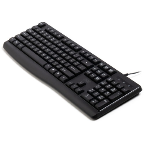 Клавиатура AOC KB120B USB UA Black (KB120B/97)