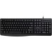 Клавиатура AOC KB120B USB UA Black (KB120B/97)