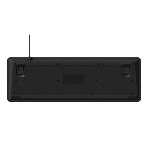 Клавиатура AOC GK116H1 LED USB UA White/Red/Black (GK116H1/97)