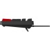 Клавиатура AOC GK116H1 LED USB UA White/Red/Black (GK116H1/97)
