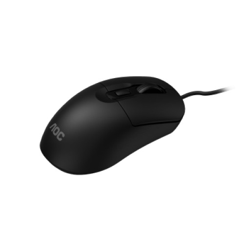 Мышка AOC MS170B USB Black (MS170B/LA)
