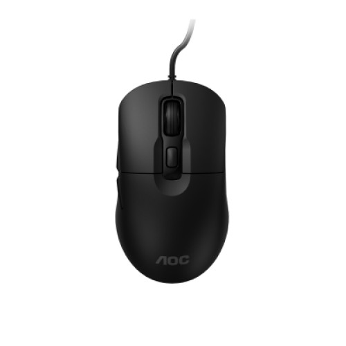 Мышка AOC MS170B USB Black (MS170B/LA)