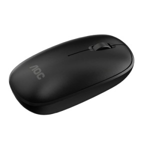 Мишка AOC MS200B Wireless Black (MS200B/LA)
