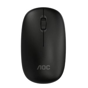 Мишка AOC MS200B Wireless Black (MS200B/LA)