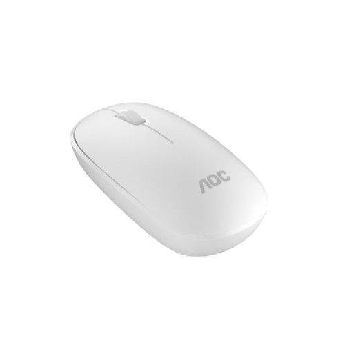 Мышка AOC MS200W Wireless White (MS200W/LA)