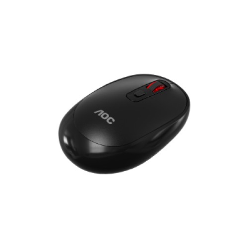 Мышка AOC MS400B Wireless Black (MS400B/LA)