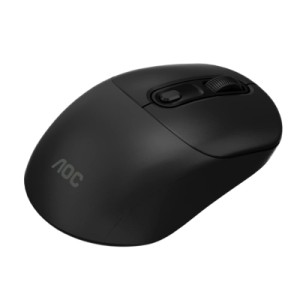 Мишка AOC MS210B Wireless/Bluetooth Black (MS210B/LA)