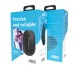 Мышка AOC MS220B Wireless Black (MS220B/LA)