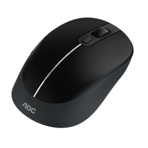 Мышка AOC MS220B Wireless Black (MS220B/LA)