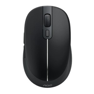 Мишка AOC MS220B Wireless Black (MS220B/LA)