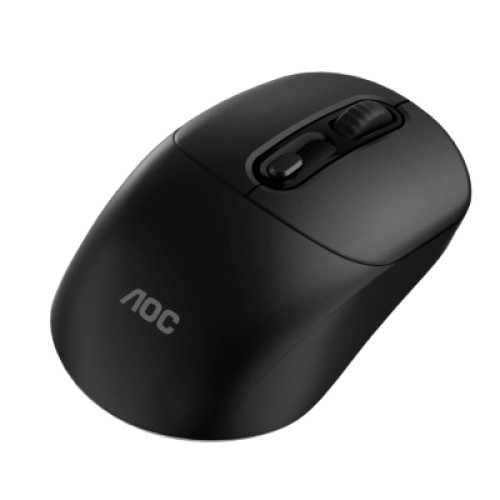 Мышка AOC MS300B Wireless/Bluetooth Black (MS300B/LA)