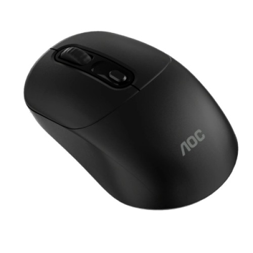 Мышка AOC MS300B Wireless/Bluetooth Black (MS300B/LA)