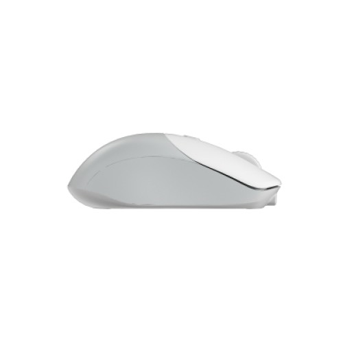 Мышка AOC MS300W Wireless/Bluetooth White (MS300W/LA)