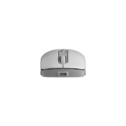Мышка AOC MS300W Wireless/Bluetooth White (MS300W/LA)
