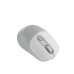 Мышка AOC MS300W Wireless/Bluetooth White (MS300W/LA)
