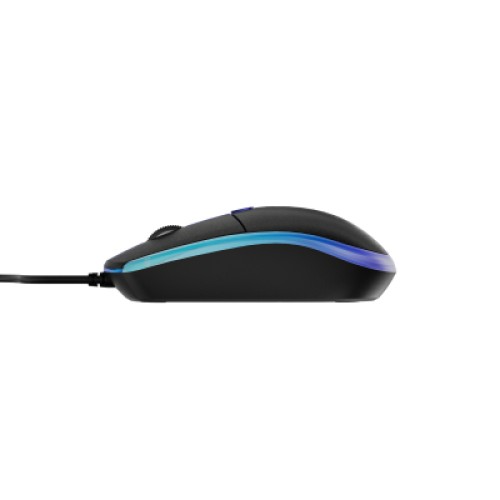 Мышка AOC GM150B USB Black (GM150B/LA)