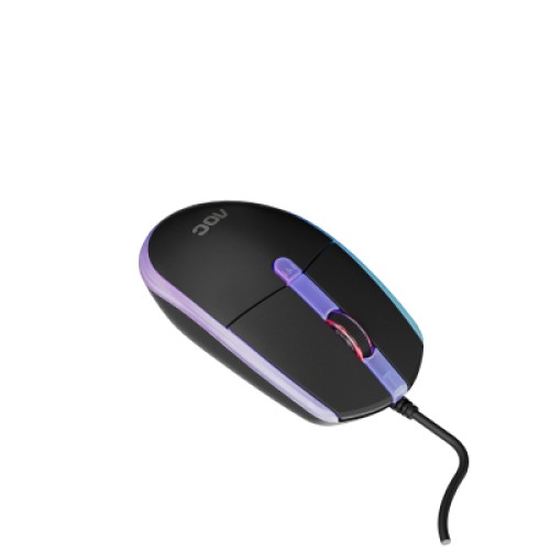 Мышка AOC GM150B USB Black (GM150B/LA)