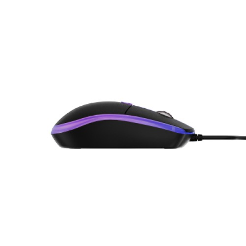 Мышка AOC GM150B USB Black (GM150B/LA)