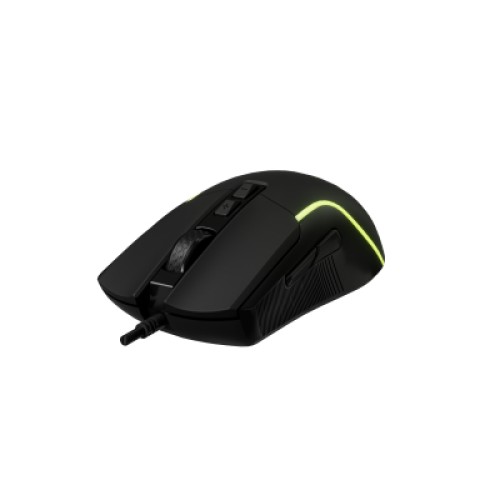Мышка AOC GM170B LED USB Black (GM170B/LA)