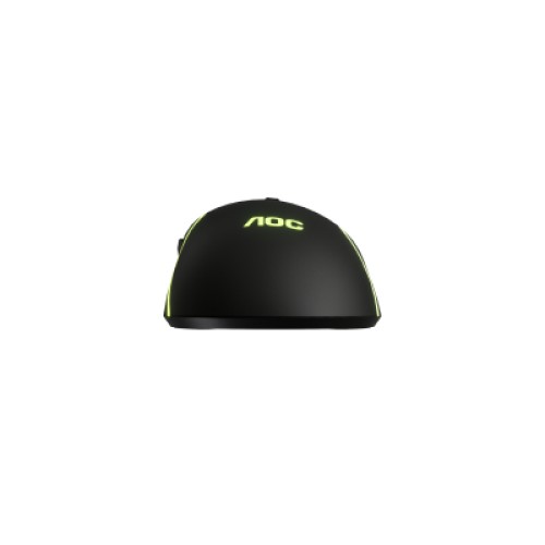 Мышка AOC GM170B LED USB Black (GM170B/LA)