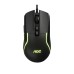 Мышка AOC GM170B LED USB Black (GM170B/LA)