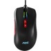 Мышка AOC GM180B LED USB Black (GM180B/LA)