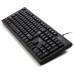 Комплект AOC KM160B USB UA Black (KM160B/97)